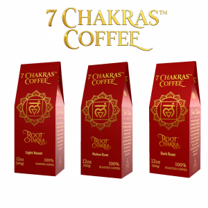 Root Chakra Coffee