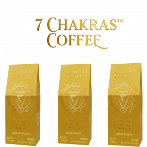 Solar Plexus Chakra Coffee