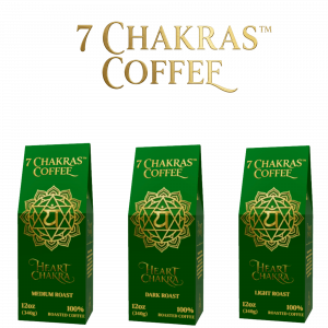 Heart Chakra Coffee