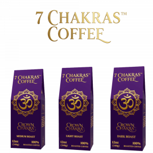 Crown Chakra Coffee