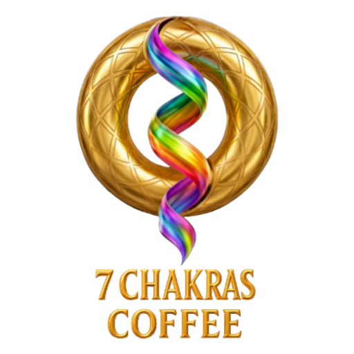 7 Chakras Coffee Logo