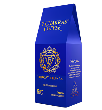 Throat Chakra Coffee