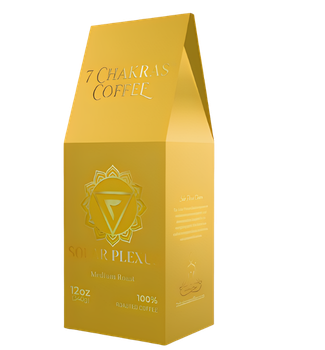 Solar Plexus Chakra Coffee