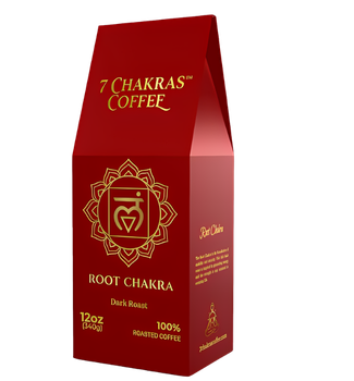 Root Chakra Coffee bag