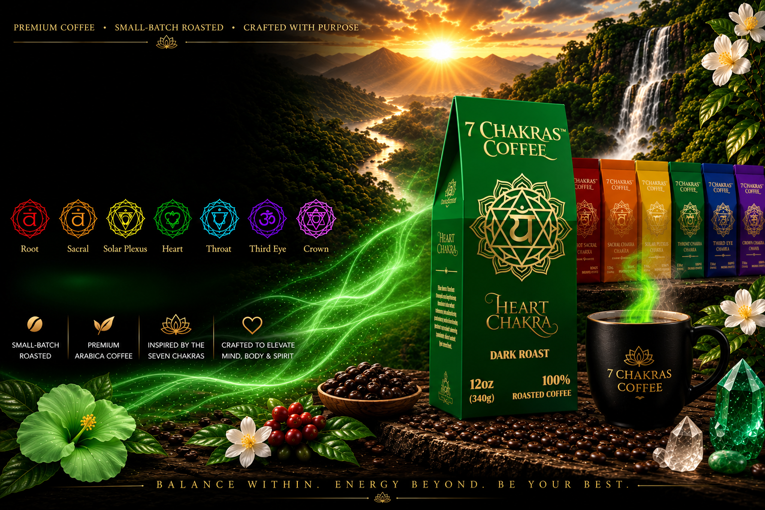 Heart Chakra blend